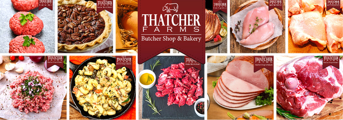 New Vendor! Thatcher Farms New Vendor! Thatcher Farms