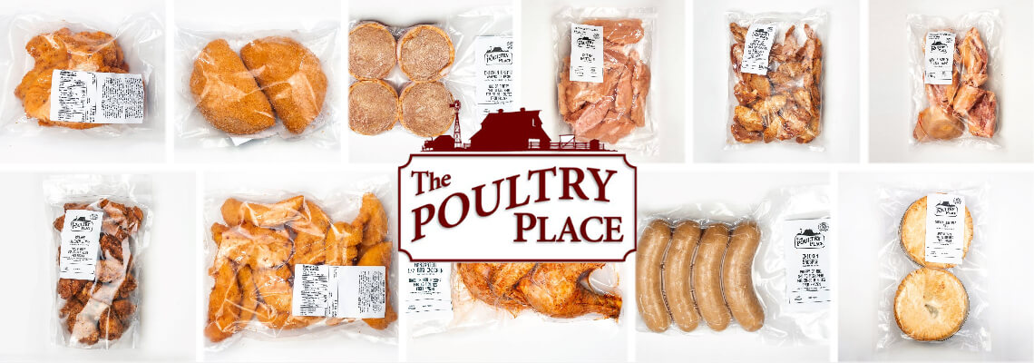 New Vendor! The Poultry Place New Vendor! The Poultry Place