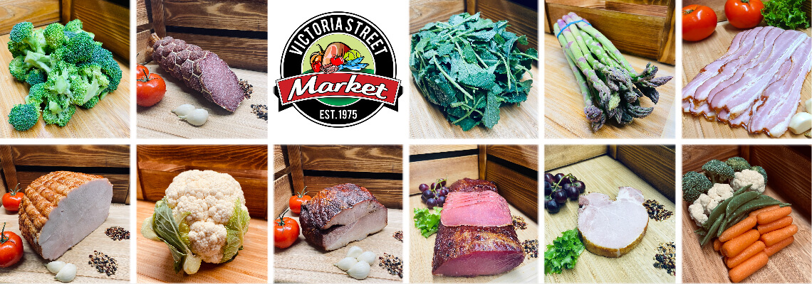 New Vendor! Victoria Street Market New Vendor! Victoria Street Market