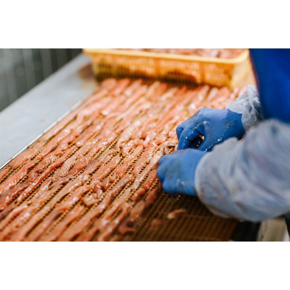 Candied Salmon Jerky - Original Candied Salmon Jerky - Original