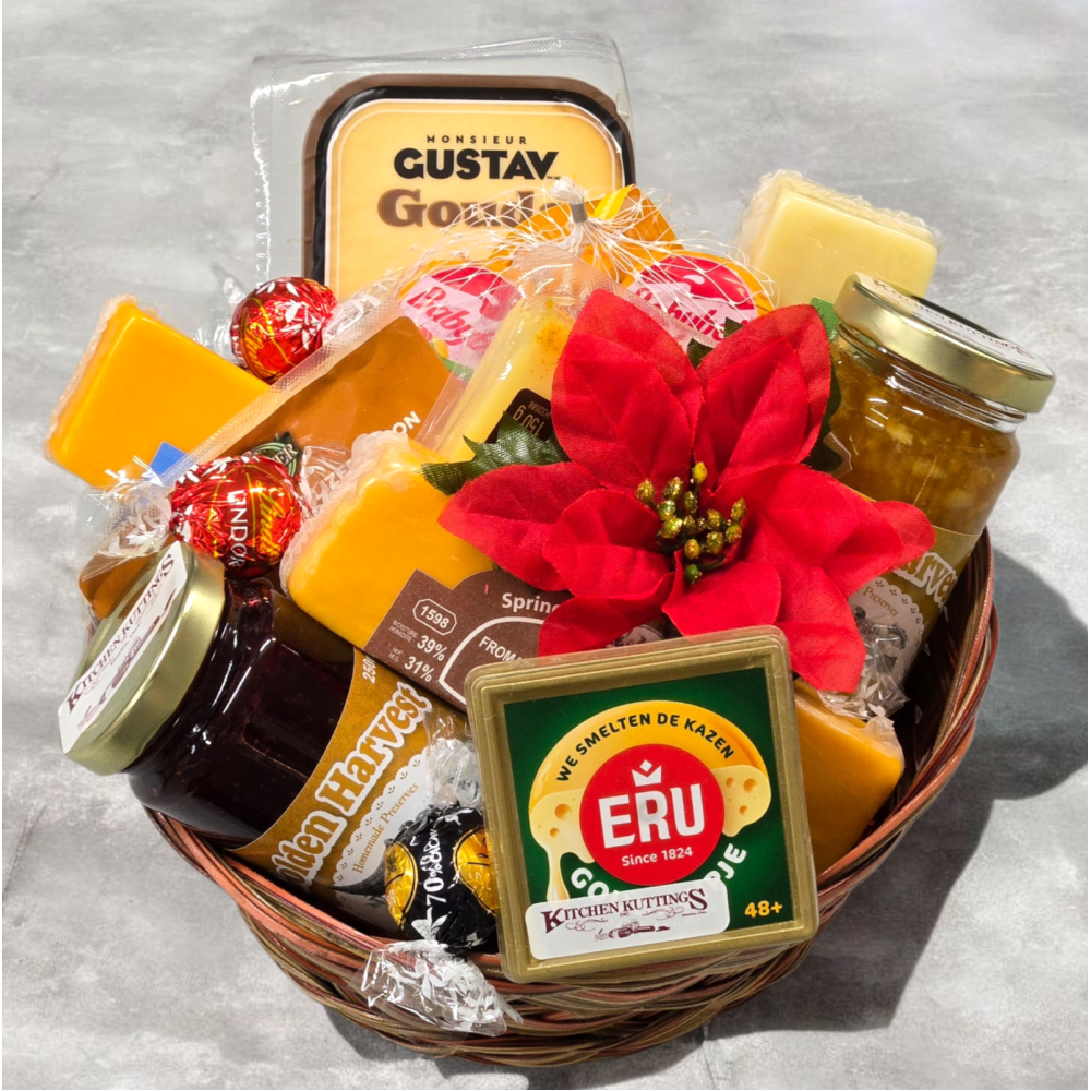 Cheese Basket "A Favorite"