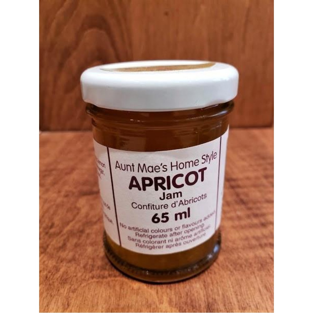 Local Homemade Jam and Jelly - 65 mL - Assorted Flavours Local Homemade Jam and Jelly - 65 mL - Assorted Flavours